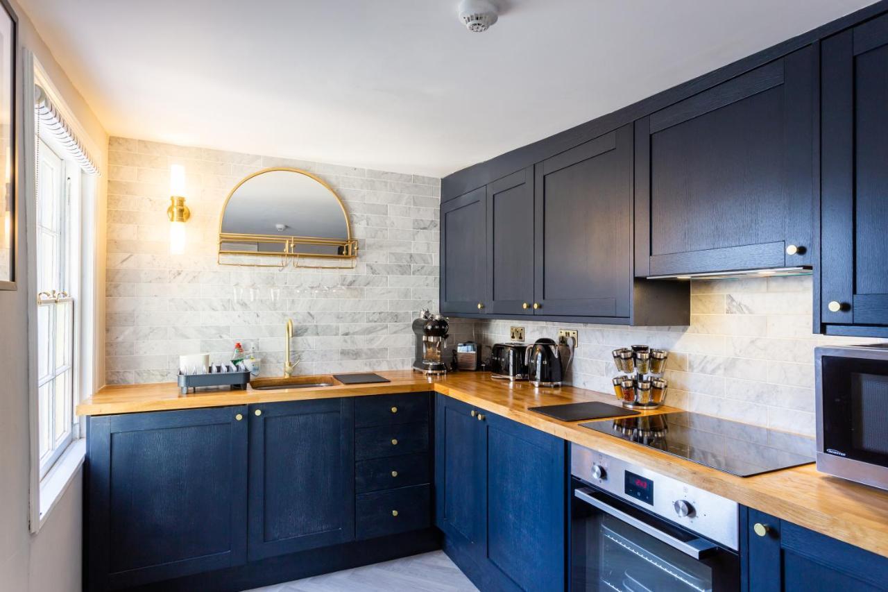Sky View Double Bed Apartment In Brighton And Hove By Myholidaylet Zewnętrze zdjęcie