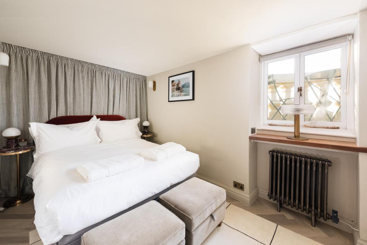 Sky View Double Bed Apartment In Brighton And Hove By Myholidaylet Zewnętrze zdjęcie