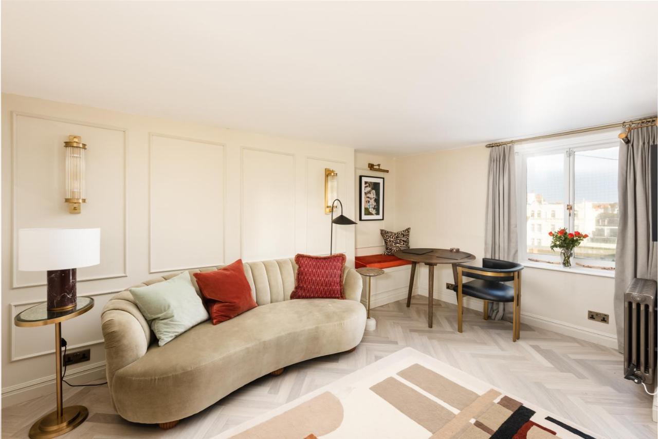 Sky View Double Bed Apartment In Brighton And Hove By Myholidaylet Zewnętrze zdjęcie