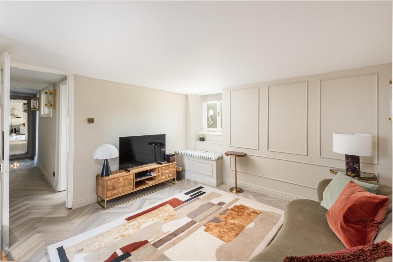 Sky View Double Bed Apartment In Brighton And Hove By Myholidaylet Zewnętrze zdjęcie