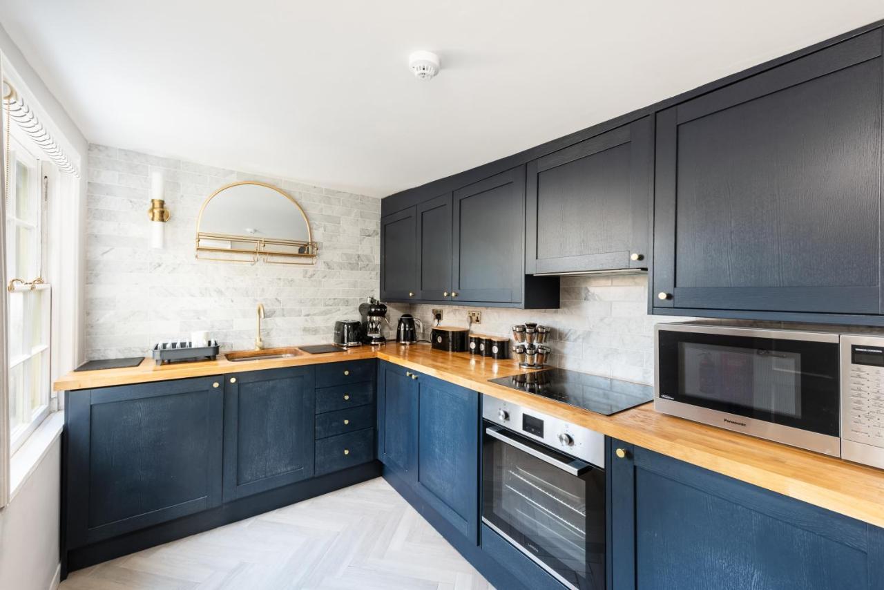 Sky View Double Bed Apartment In Brighton And Hove By Myholidaylet Zewnętrze zdjęcie
