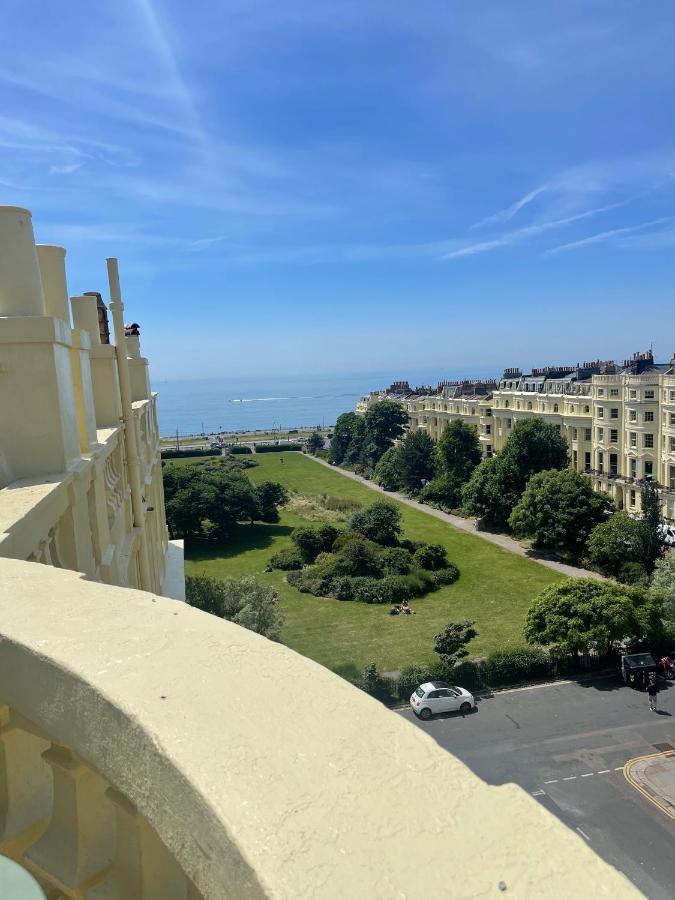Sky View Double Bed Apartment In Brighton And Hove By Myholidaylet Zewnętrze zdjęcie